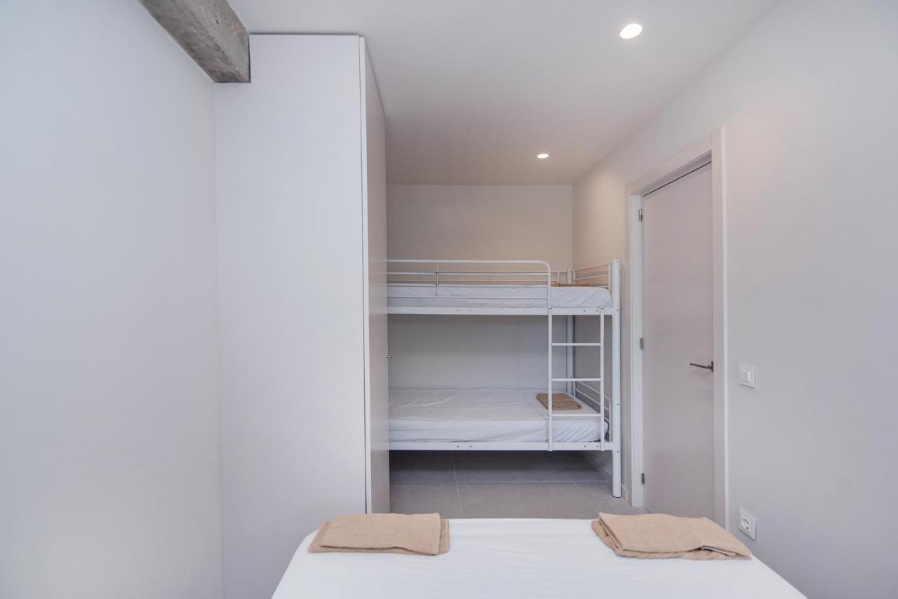 Apartamento 6 Plazas Playa Muchavista - San Juan Ел Кампело Екстериор снимка