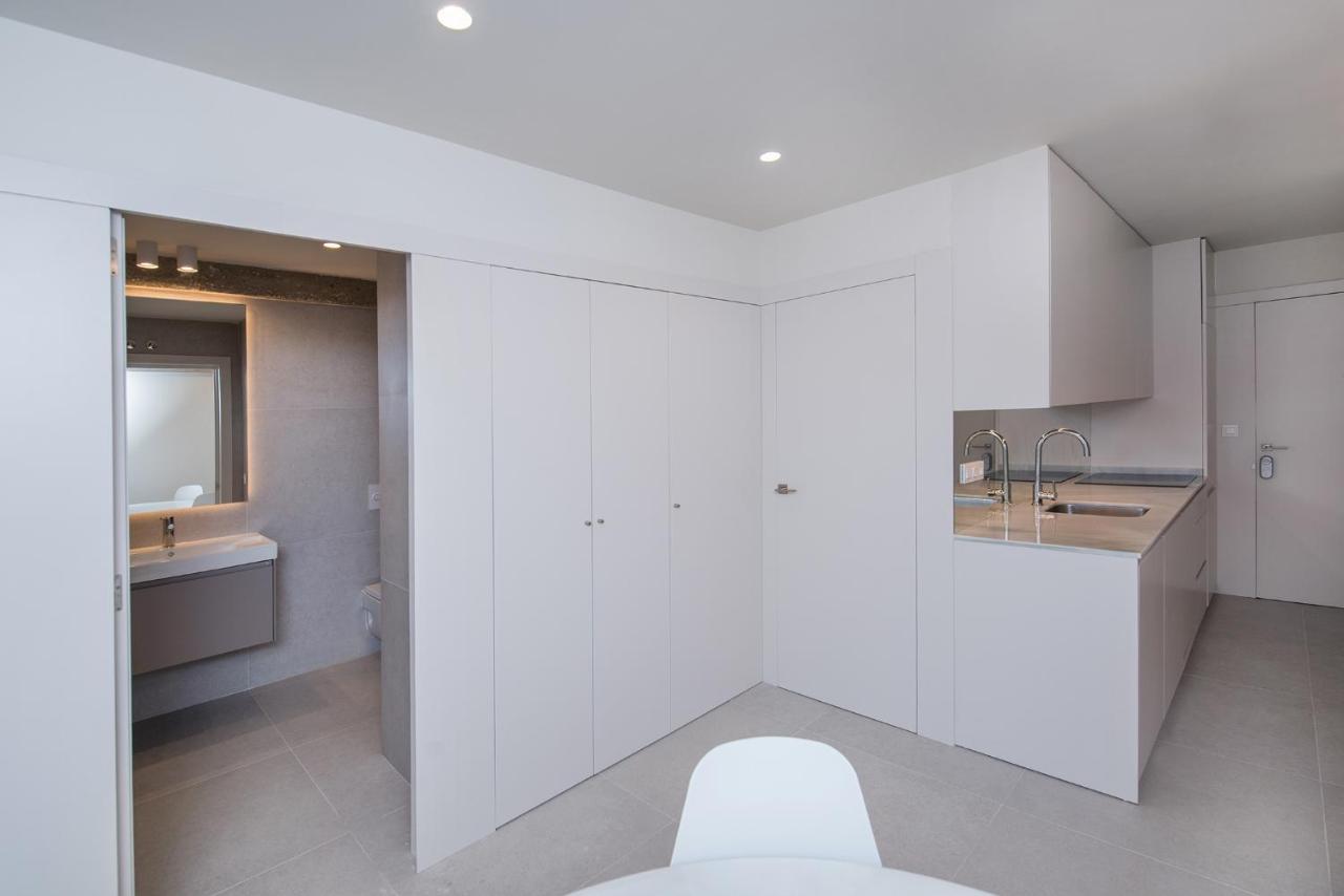 Apartamento 6 Plazas Playa Muchavista - San Juan Ел Кампело Екстериор снимка