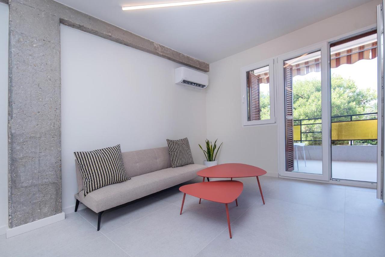 Apartamento 6 Plazas Playa Muchavista - San Juan Ел Кампело Екстериор снимка