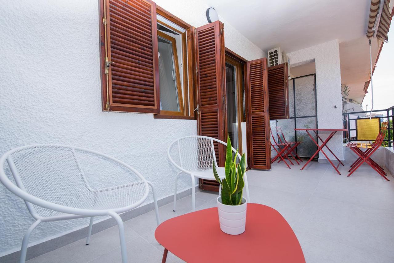 Apartamento 6 Plazas Playa Muchavista - San Juan Ел Кампело Екстериор снимка